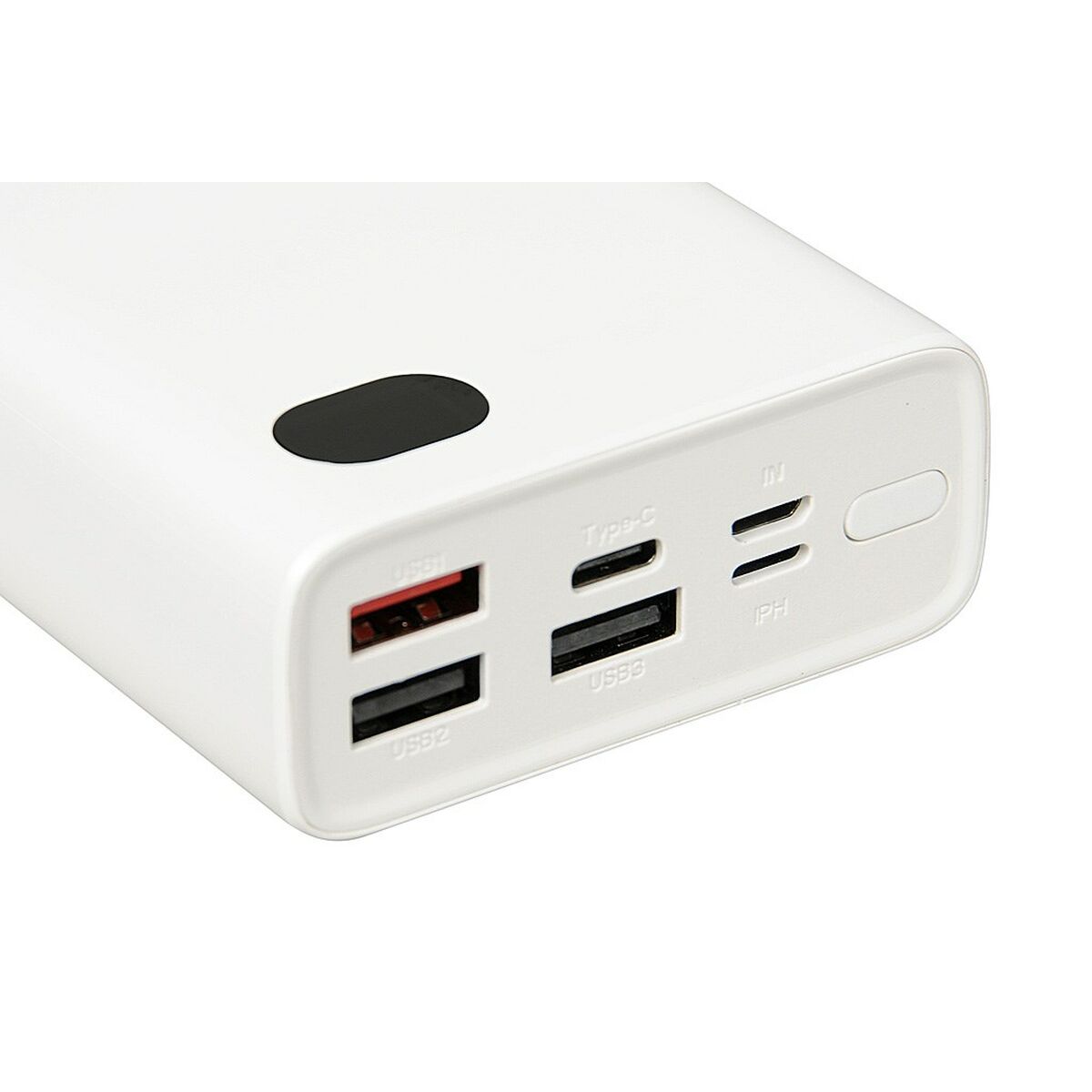 Powerbank Ibox IPB20 Λευκό 20000 mAh